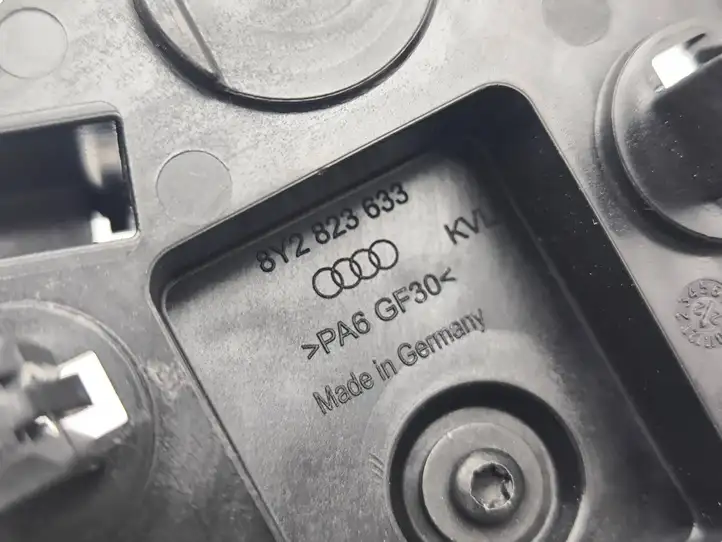 Audi A3/S3 8Y (2020 - ) 8Y2823633 Ручка открытия капота — фото 7
