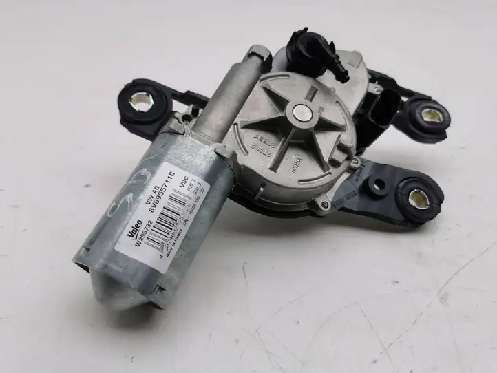 Audi A3/S3 8Y (2020 - ) 8V0955711C Механизм стеклоочистителя заднего стекла — фото 3