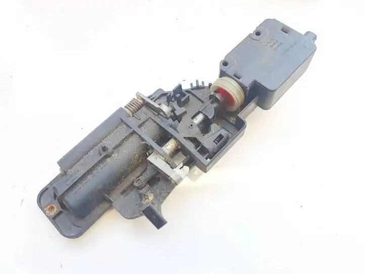 Mercedes-Benz ML W163 (1997 - 2005) 1637400293 Ручка крышки багажника — фото 2