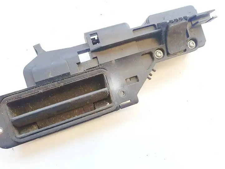 Mercedes-Benz ML W163 (1997 - 2005) 1637400293 Ручка крышки багажника — фото 3
