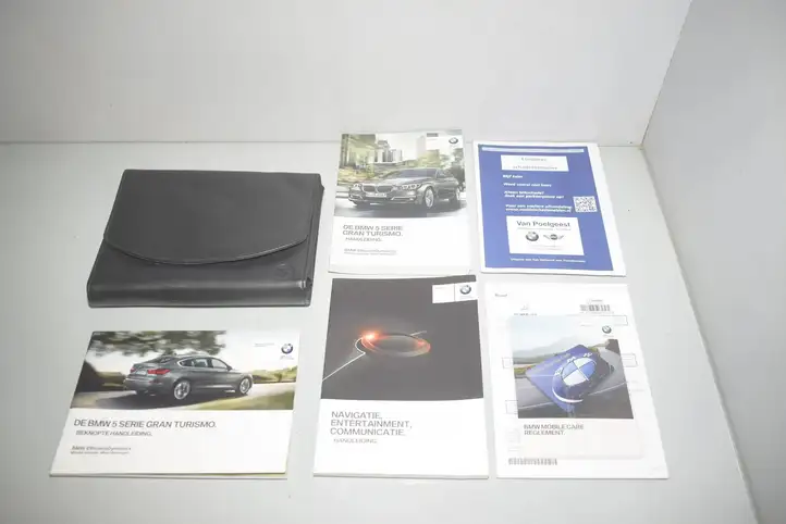 BMW 5 GT F07 (2010 - 2017) 2954587 Сервисная книжка — фото 1