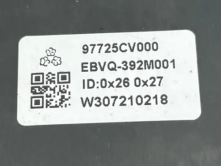 Kia EV6 (2021 - ) 97725CV000 Осушитель кондиционера — фото 9