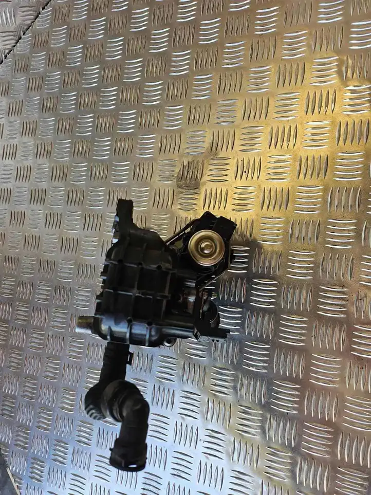 Citroen C4 Grand Picasso (2013 - 2016) 0280751018 Охладитель клапана EGR — фото 2