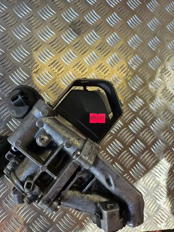 Citroen C4 Grand Picasso (2013 - 2016) 0280751018 Охладитель клапана EGR — фото 6