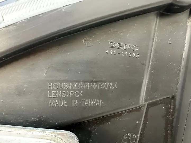 Mercedes-Benz Sprinter W906 (2006 - 2018) 4401160R Передняя фара — фото 12