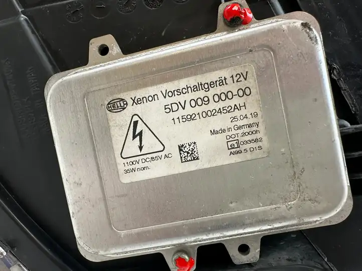 Mercedes-Benz Sprinter W906 (2006 - 2018) 4401160R Передняя фара — фото 20