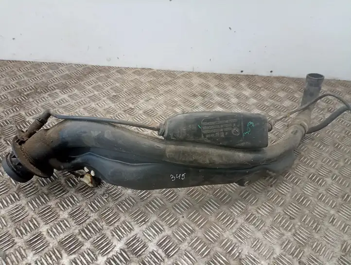 Citroen Xsara (1997 - 2006) 9638445080 Топливная наливная труба — фото 1