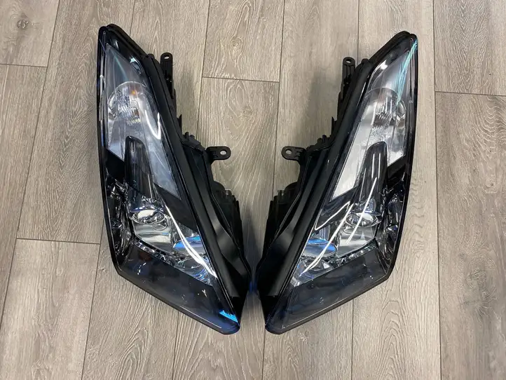 Nissan Skyline (2010 - 2014) 100-63954 Передняя фара — фото 6