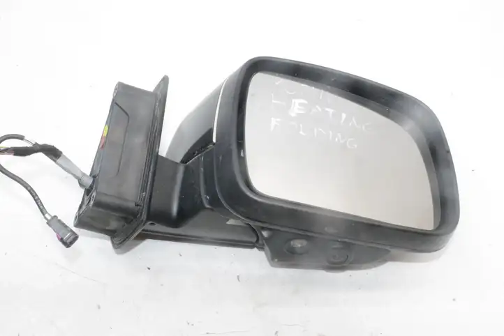 Land Rover Range Rover Sport L320 (2005 - 2009) 10PIN Боковое зеркало с электроприводом — фото 1