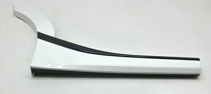 Kia EV6 (2021 - ) 87734CVDA0 Молдинги задней двери — фото 3