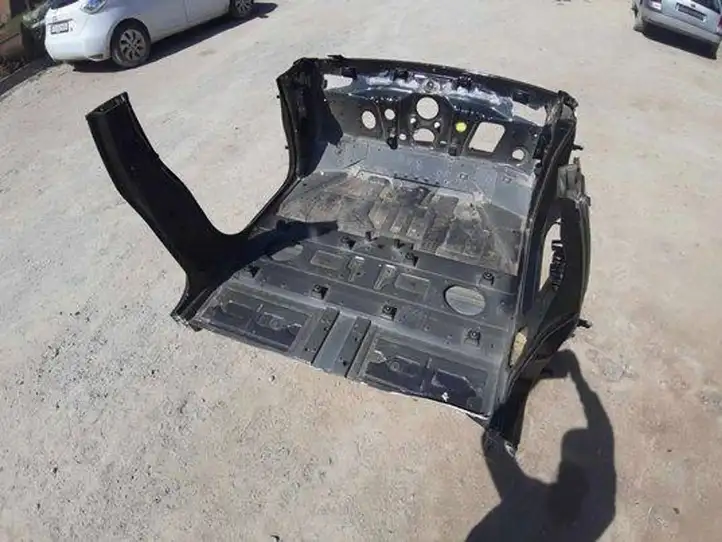 Tesla Model Y (2019 - 2024) Кузов — фото 1