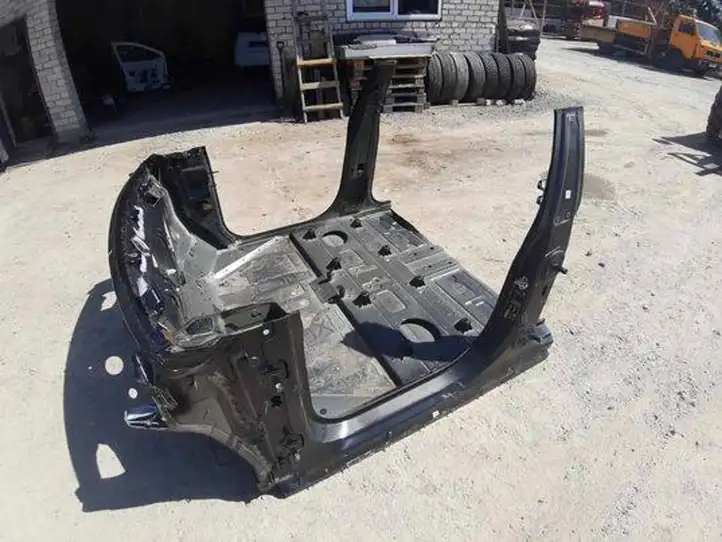 Tesla Model Y (2019 - 2024) Кузов — фото 3