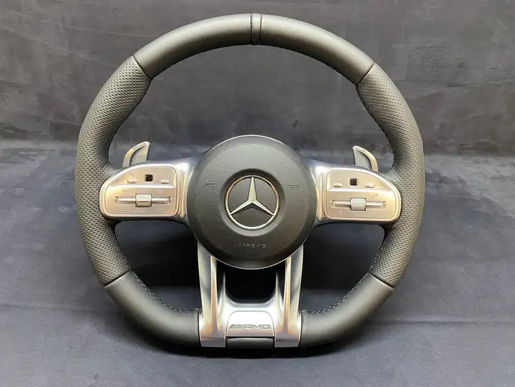 Mercedes-Benz C W205 (2014 - 2021) A0050051399 Руль — фото 1