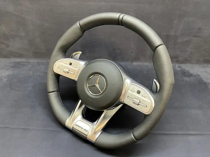 Mercedes-Benz C W205 (2014 - 2021) A0050051399 Руль — фото 4