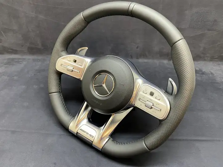 Mercedes-Benz C W205 (2014 - 2021) A0050051399 Руль — фото 5