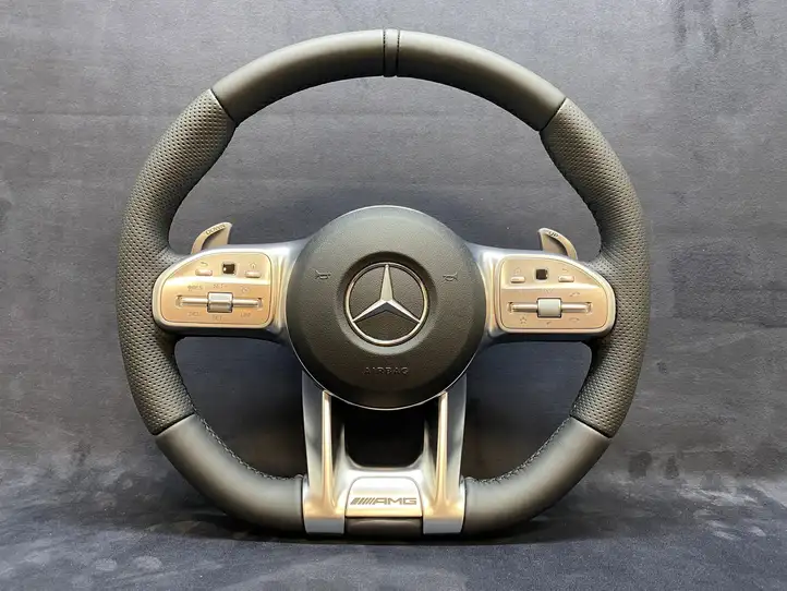 Mercedes-Benz C W205 (2014 - 2021) A0050051399 Руль — фото 6