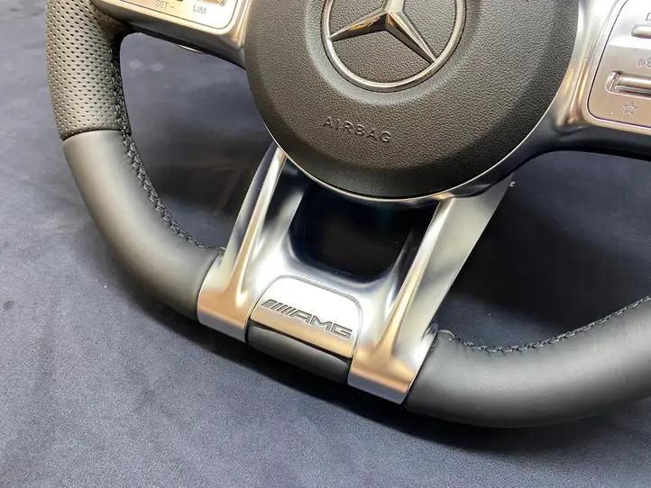 Mercedes-Benz C W205 (2014 - 2021) A0050051399 Руль — фото 8