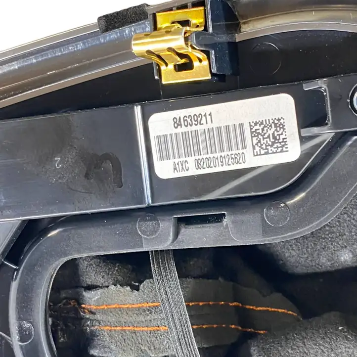 Chevrolet Camaro (2018 - ) 8010563 Комплект внутренней декоративной отделки — фото 21
