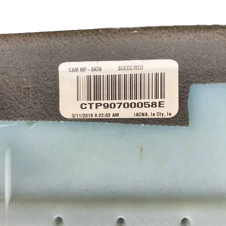 Chevrolet Camaro (2018 - ) 8010563 Комплект внутренней декоративной отделки — фото 33