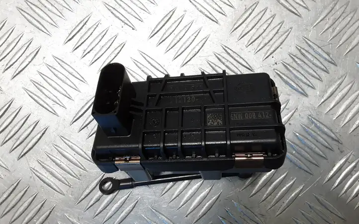 Chevrolet Captiva (2006 - 2011) 712120 Электропривод турбины — фото 4