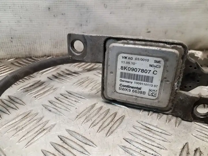 Volkswagen Sharan (2010 - 2015) 8K0907807C Лямбда-зонд — фото 3