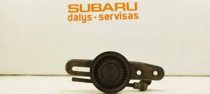 Subaru Forester SG (2003 - 2005) Натяжитель ремня кондиционера — фото 1