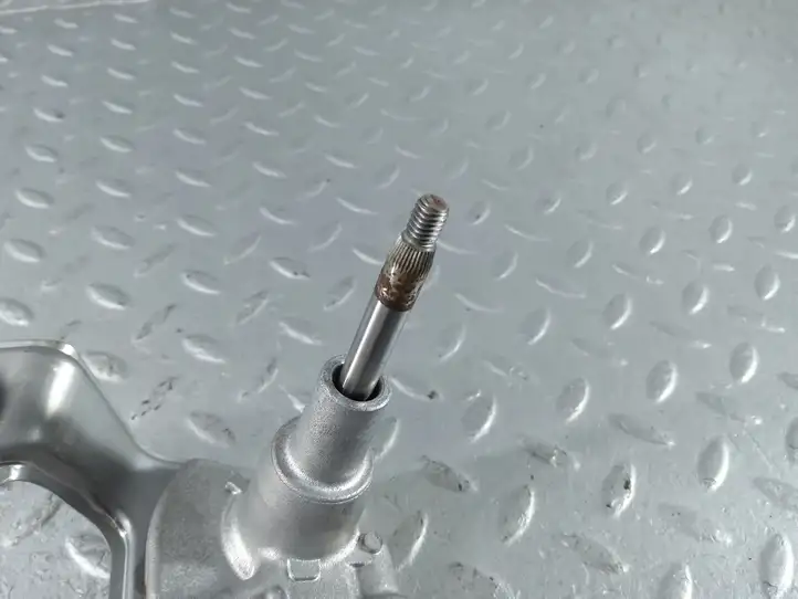 Toyota Corolla Cross (2021 - ) 851300A040 Механизм стеклоочистителя заднего стекла — фото 3