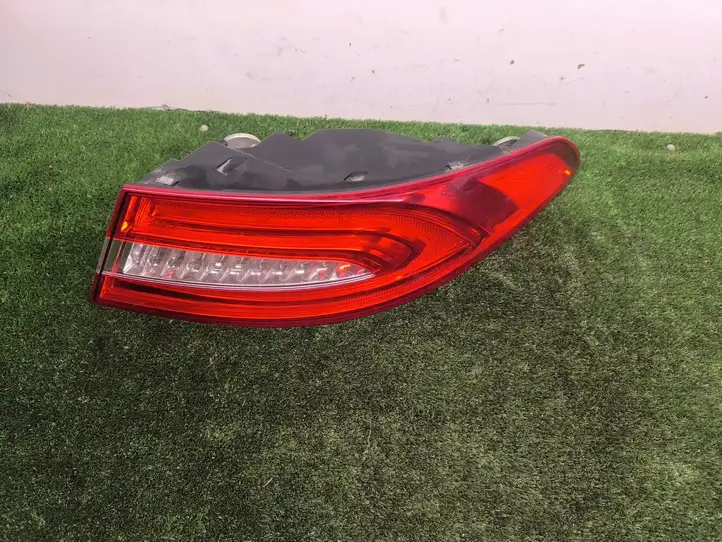 Jaguar XF X250 (2007 - 2015) VPCX2X13A517AG Задний фонарь в кузове — фото 3