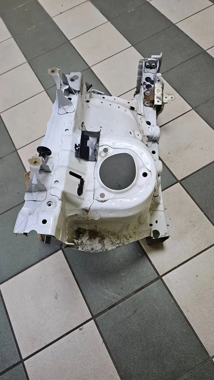 Lexus NX (2017 - ) Лонжерон кузова — фото 2