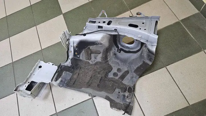 Lexus NX (2017 - ) Лонжерон кузова — фото 4