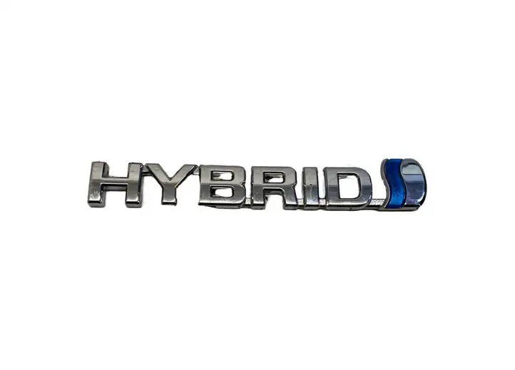 Toyota C-HR I (2016 - 2022) 75374F4020 Эмблема модели — фото 1