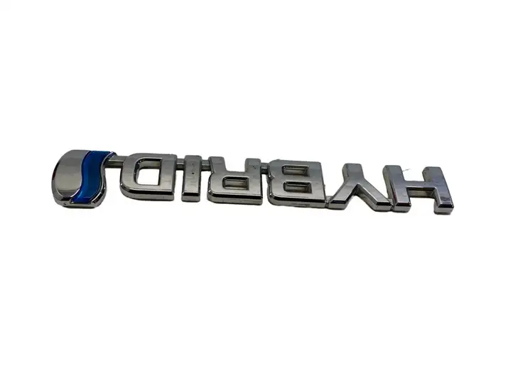 Toyota C-HR I (2016 - 2022) 75374F4020 Эмблема модели — фото 5