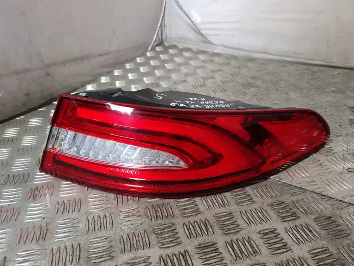 Jaguar XF X250 (2007 - 2015) CX2313404AD Задний фонарь в кузове — фото 1