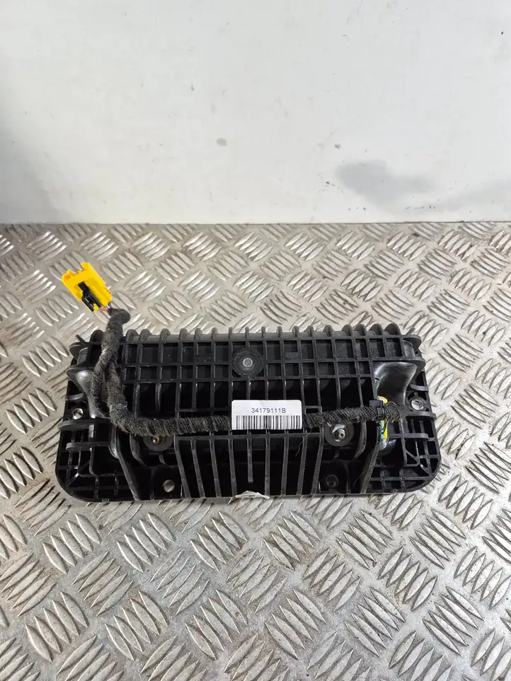 Volvo XC90 (2014 - 2019) 34179111 Подушка безопасности пассажира — фото 2