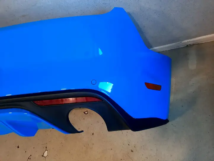 Ford Mustang VI (2015 - ) Комплект задней части кузова — фото 2