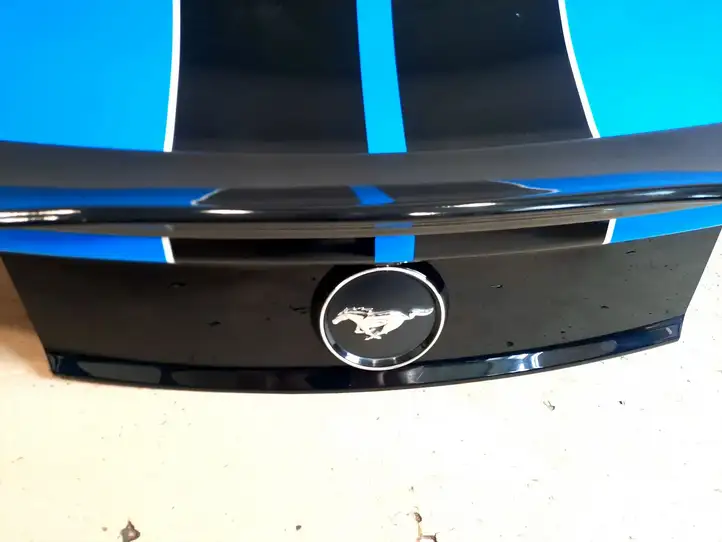 Ford Mustang VI (2015 - ) Комплект задней части кузова — фото 4