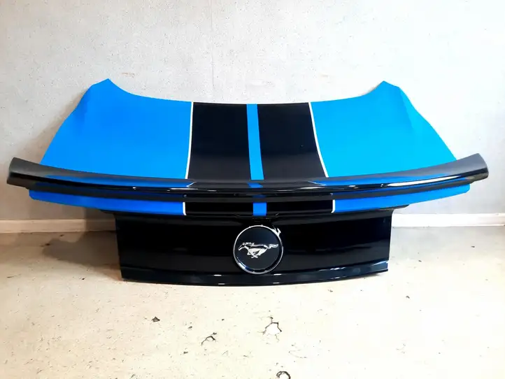 Ford Mustang VI (2015 - ) Комплект задней части кузова — фото 5