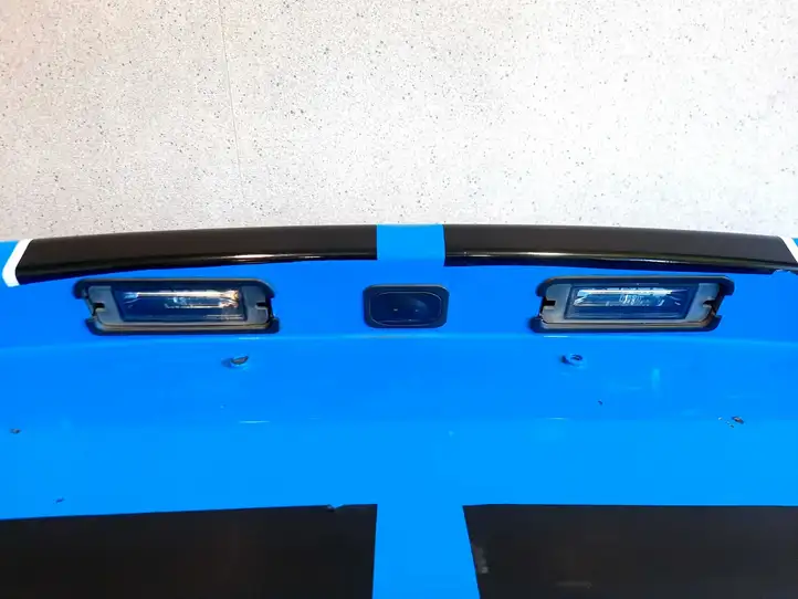 Ford Mustang VI (2015 - ) Комплект задней части кузова — фото 8