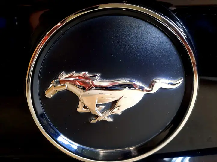 Ford Mustang VI (2015 - ) Комплект задней части кузова — фото 11
