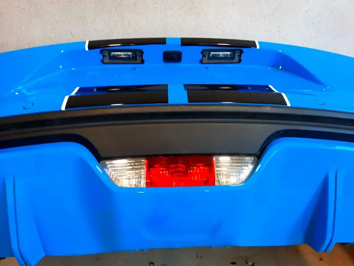 Ford Mustang VI (2015 - ) Комплект задней части кузова — фото 25