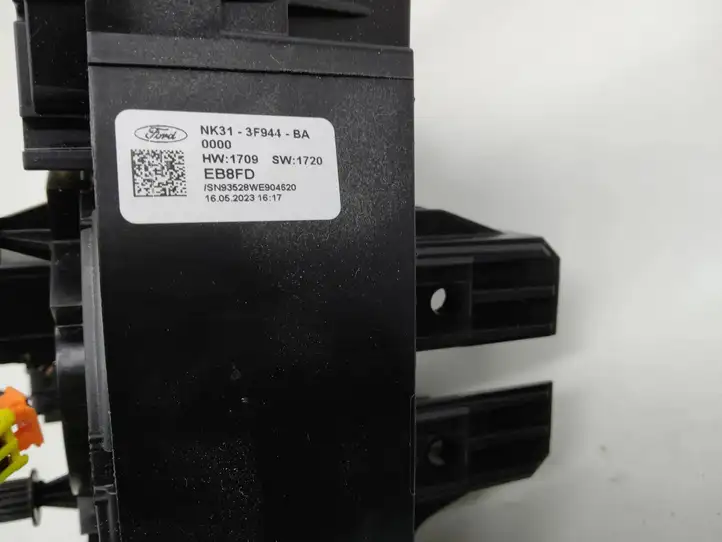Ford Transit VII (2019 - ) NK313F944BA Контактное кольцо SRS — фото 2