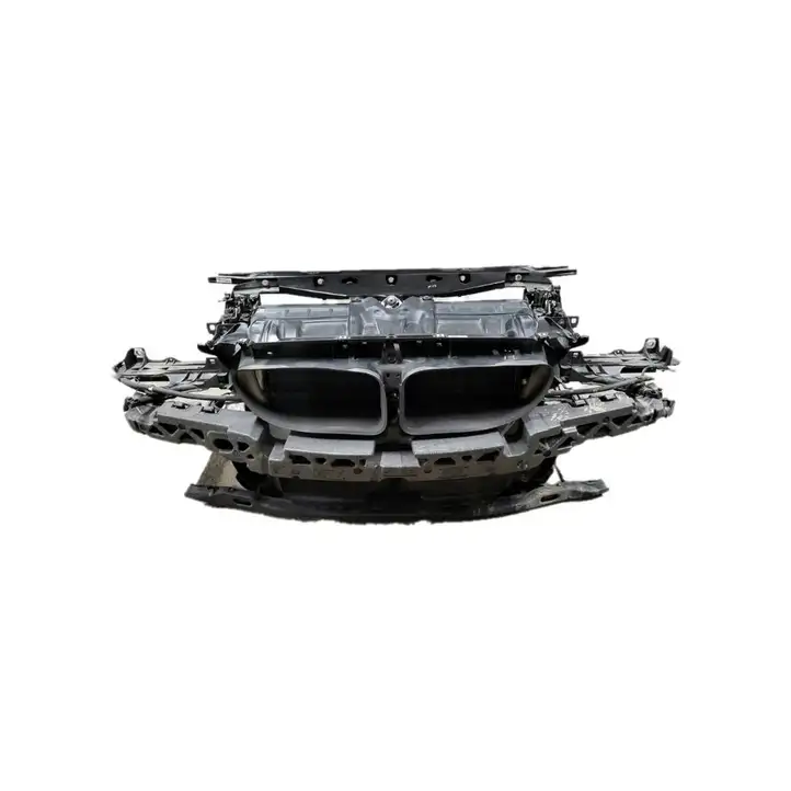 BMW 6 F12 F13 (2010 - 2018) 805040107 Панель радиаторов двигателя — фото 1