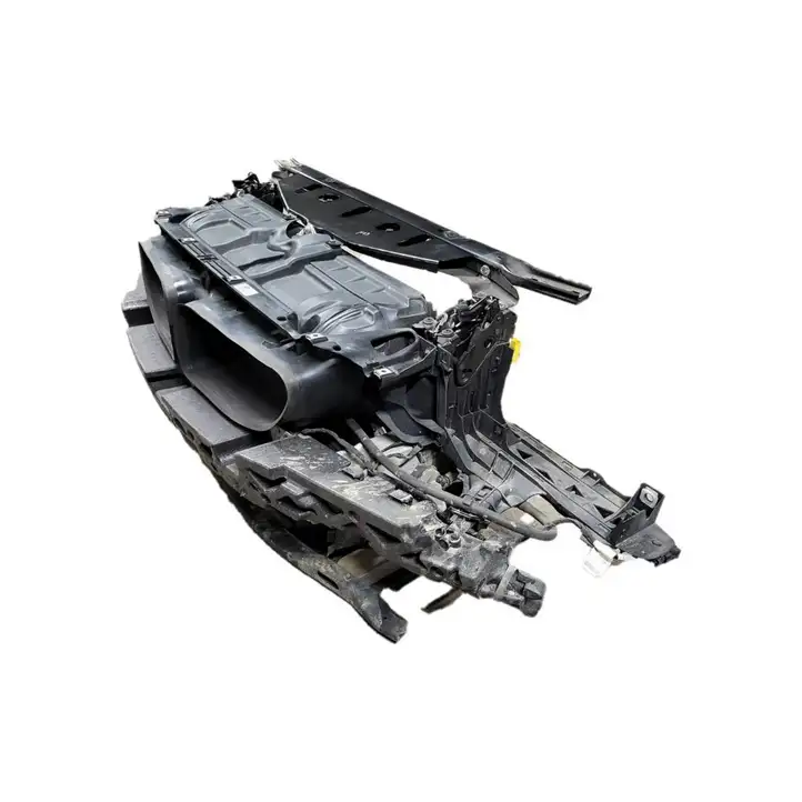 BMW 6 F12 F13 (2010 - 2018) 805040107 Панель радиаторов двигателя — фото 2