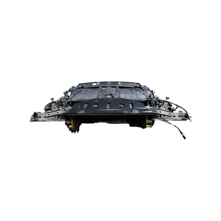 BMW 6 F12 F13 (2010 - 2018) 805040107 Панель радиаторов двигателя — фото 4