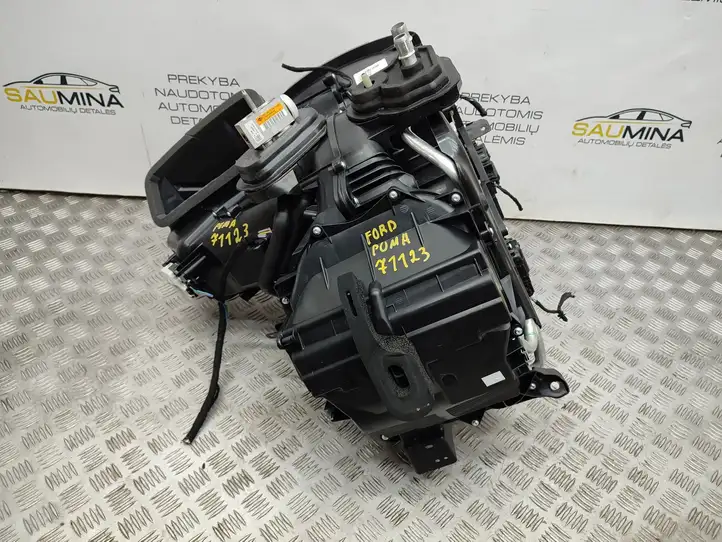 Ford Puma (2019 - ) H1BH19849AA Комплект системы кондиционера воздуха — фото 4