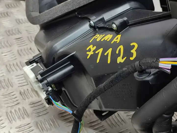 Ford Puma (2019 - ) H1BH19849AA Комплект системы кондиционера воздуха — фото 13