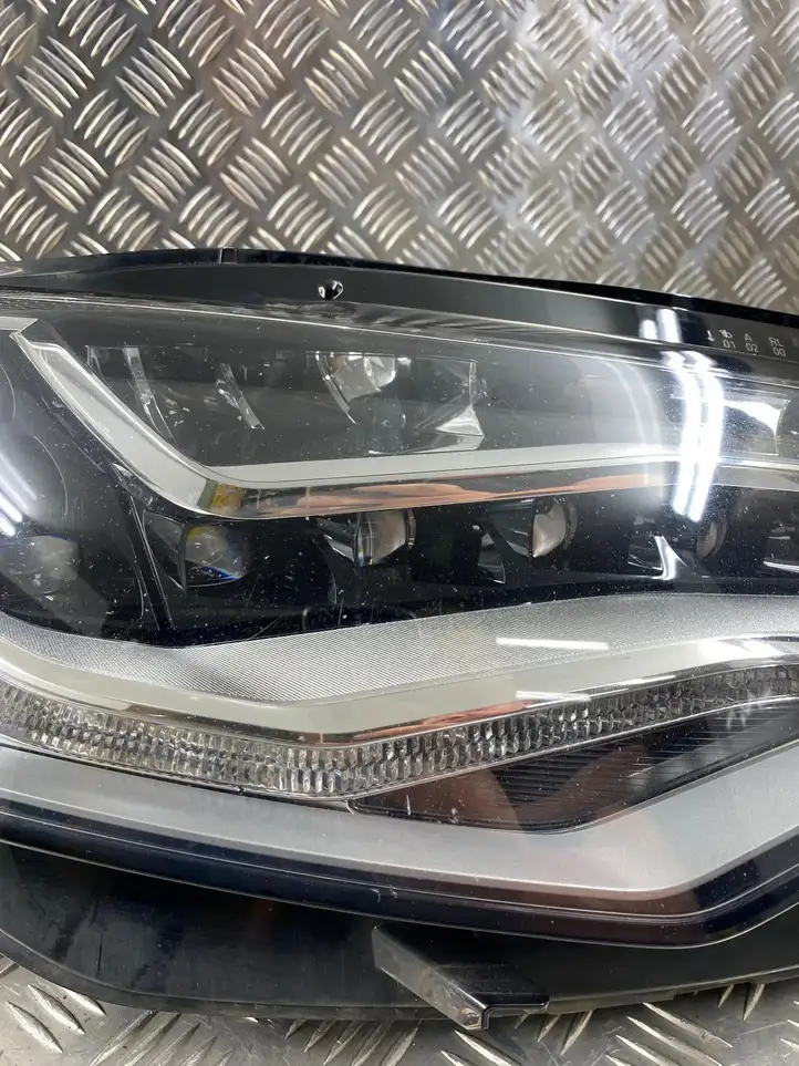 Audi A6 C7 (2011 - 2014) 4G0941034A Передняя фара — фото 5