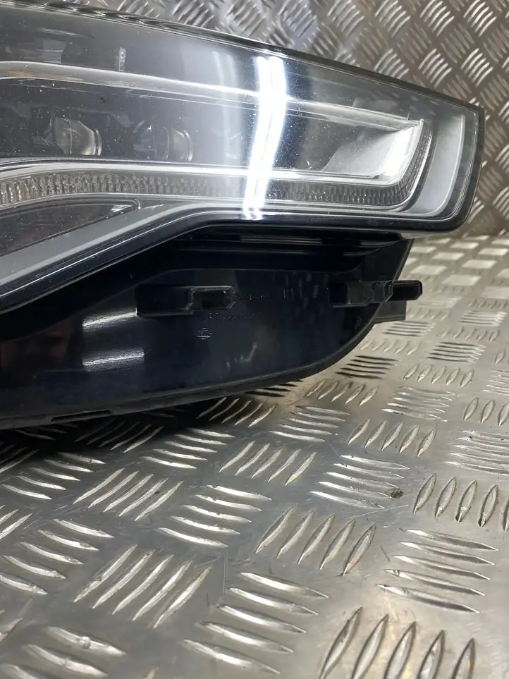 Audi A6 C7 (2011 - 2014) 4G0941034A Передняя фара — фото 13
