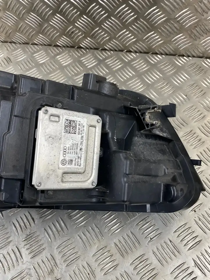 Audi A6 C7 (2011 - 2014) 4G0941034A Передняя фара — фото 15
