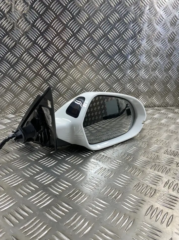 Audi A6 C7 (2011 - 2014) Боковое зеркало с электроприводом — фото 1